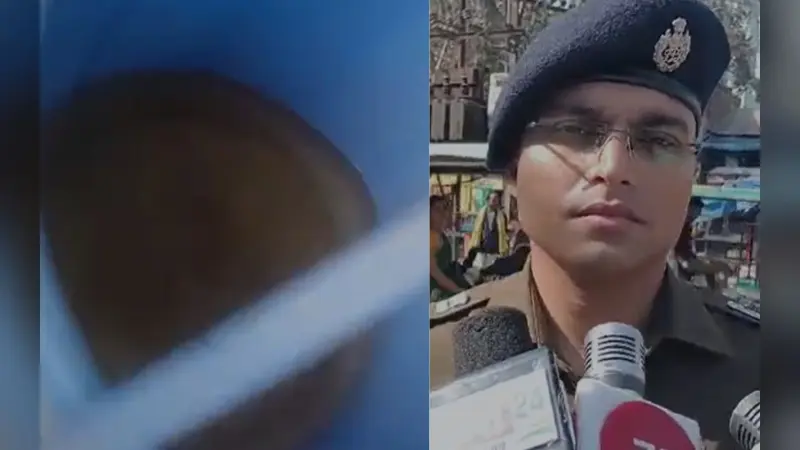 Viral Video: बाल्टी में भरकर बांटा जा रहा था नशीला पदार्थ, पुलिस बोली- शराब भी हो सकता