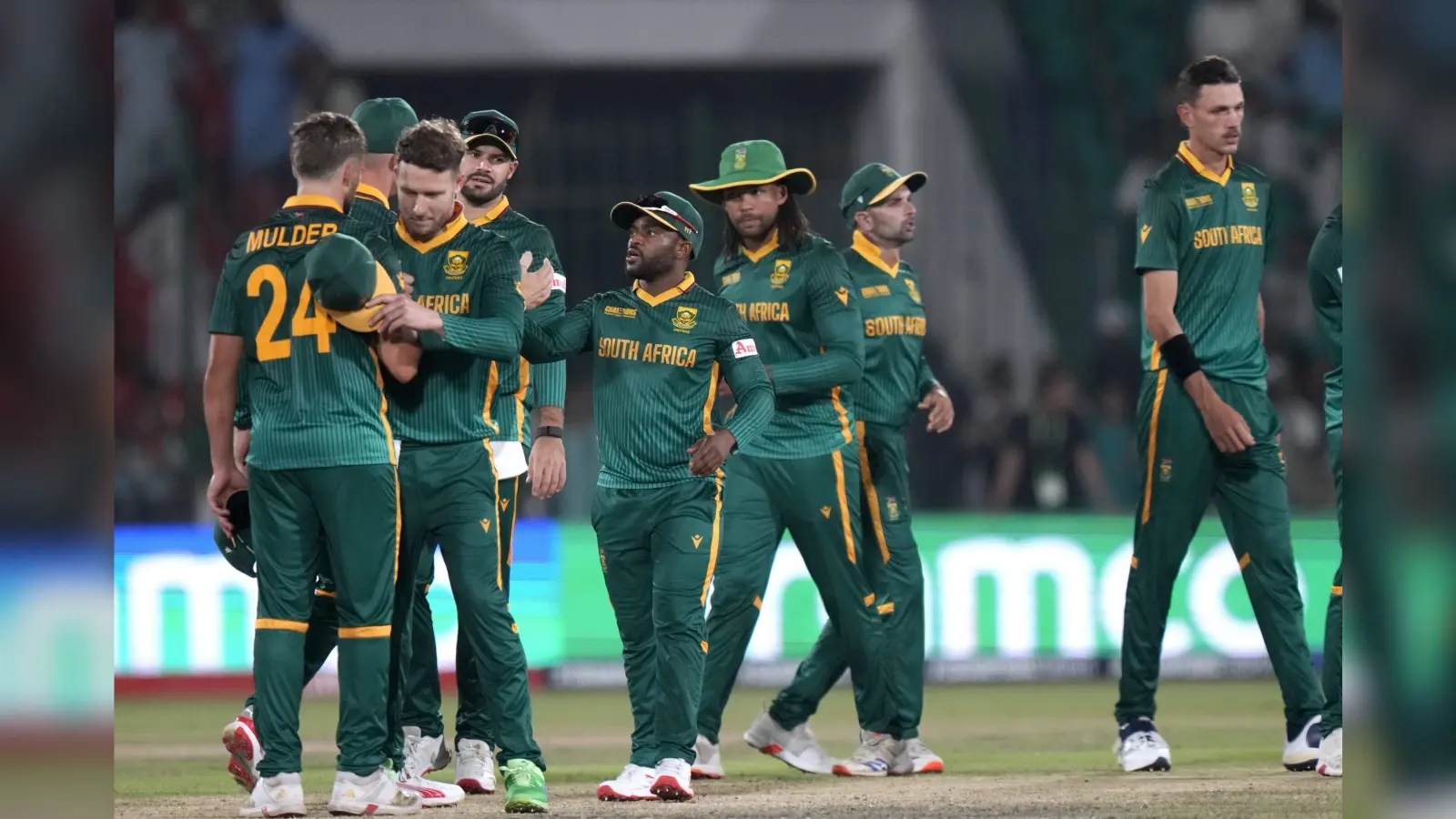 Champions Trophy 2025: रिकलटन का शतक, दक्षिण अफ्रीका ने बांग्लादेश को 107 रनों से रौंदा