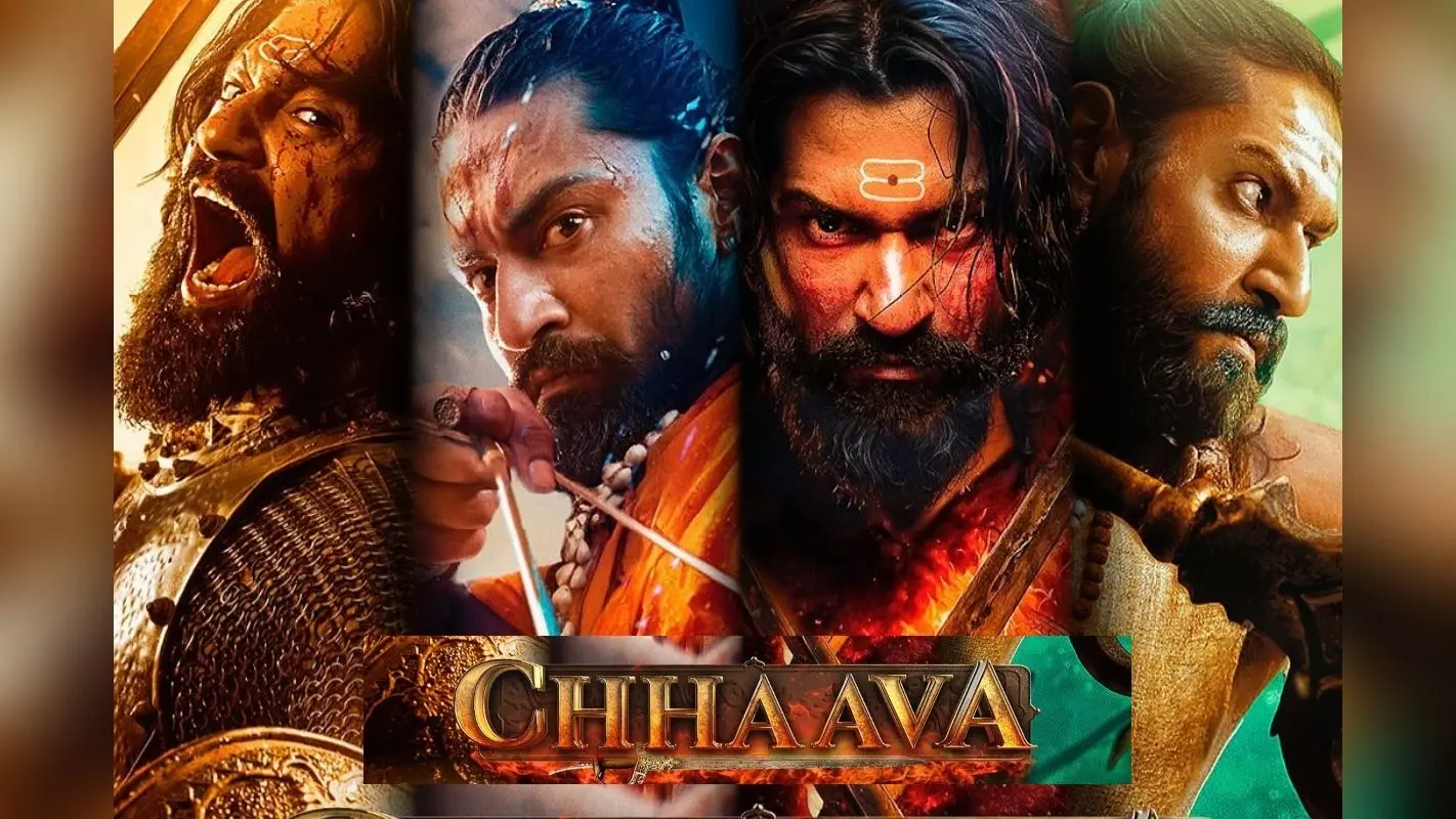 Box Office Report: 1 महीने बाद भी बॉक्स ऑफिस पर हिट है छावा, बॉक्स ऑफिस पर लागत से कई गुना ज्यादा कमाई, जानें कलेक्शन