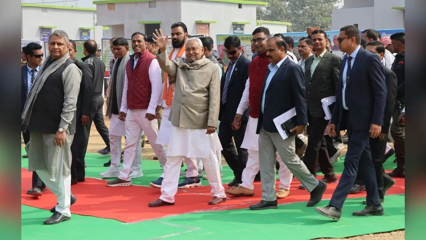 CM Nitish Gift: बिहार के फर्स्ट स्मार्ट विलेज में होगी सभी आधुनिक सुविधाएं, सीएम नीतीश ने बांका को दिया बड़ा गिफ्ट