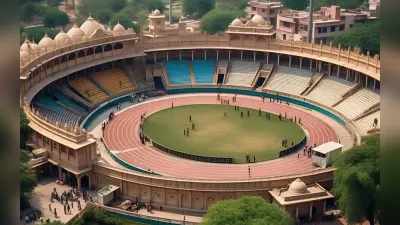 बिहार में बनने जा रहा है एक और स्पोर्ट्स कॉम्प्लेक्स, प्रगति यात्रा के दौरान सीएम नीतीश का ऐलान