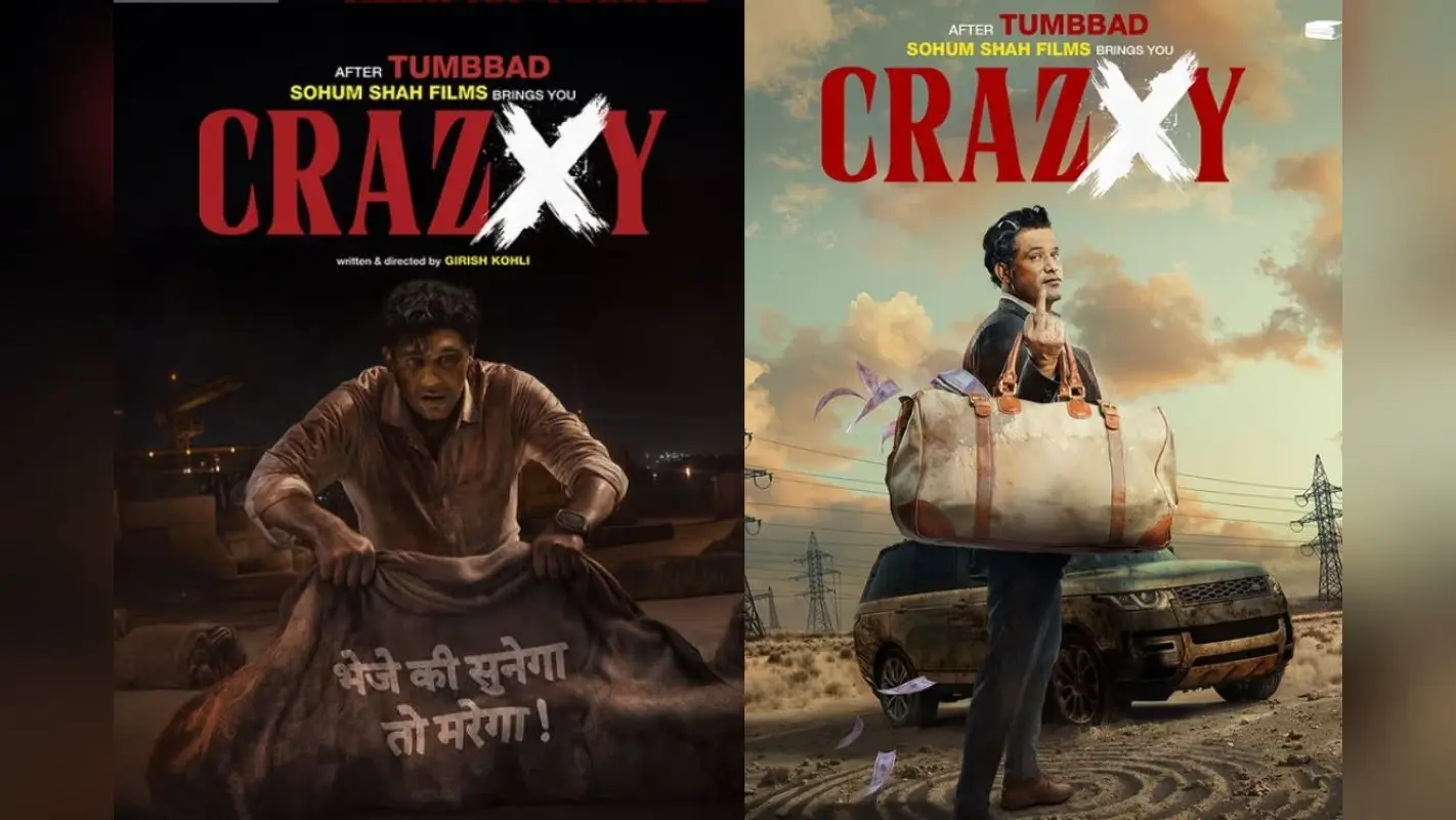 Crazxy Box Office: ‘छावा’ की तूफानी रफ्तार में सुस्त हुई तुम्बाड एक्टर की ‘क्रेजी’, जानें मंडे टेस्ट में पास हुई या फेल