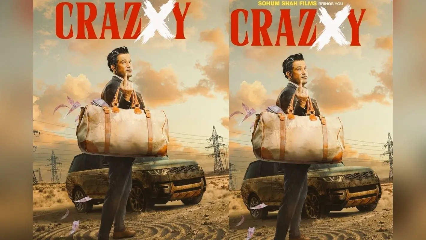 Crazxy Review: सोहम शाह की फिल्म क्रेजी हिट हुई या फ्लॉप, तुम्बाड के हस्तर से भी बड़ा है ट्विस्ट, यूजर्स का पहला रिव्यू आया सामने