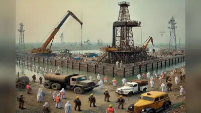 Crude Oil Reserves: मालामाल होगा भारत, यूपी के इस जिले में मिला कच्चे तेल का भंडार! खुदाई शुरू