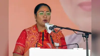 Delhi CM Oath Ceremony: रेखा गुप्ता ने ली मुख्यमंत्री पद की शपथ, प्रवेश वर्मा बने डिप्टी सीएम