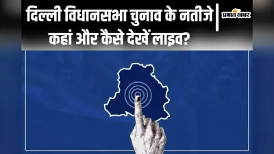 Delhi Election Result 2025: दिल्ली में किसकी बनेगी सरकार? जानिए विधानसभा चुनाव के नतीजे कब, कहां और कैसे देखें लाइव?