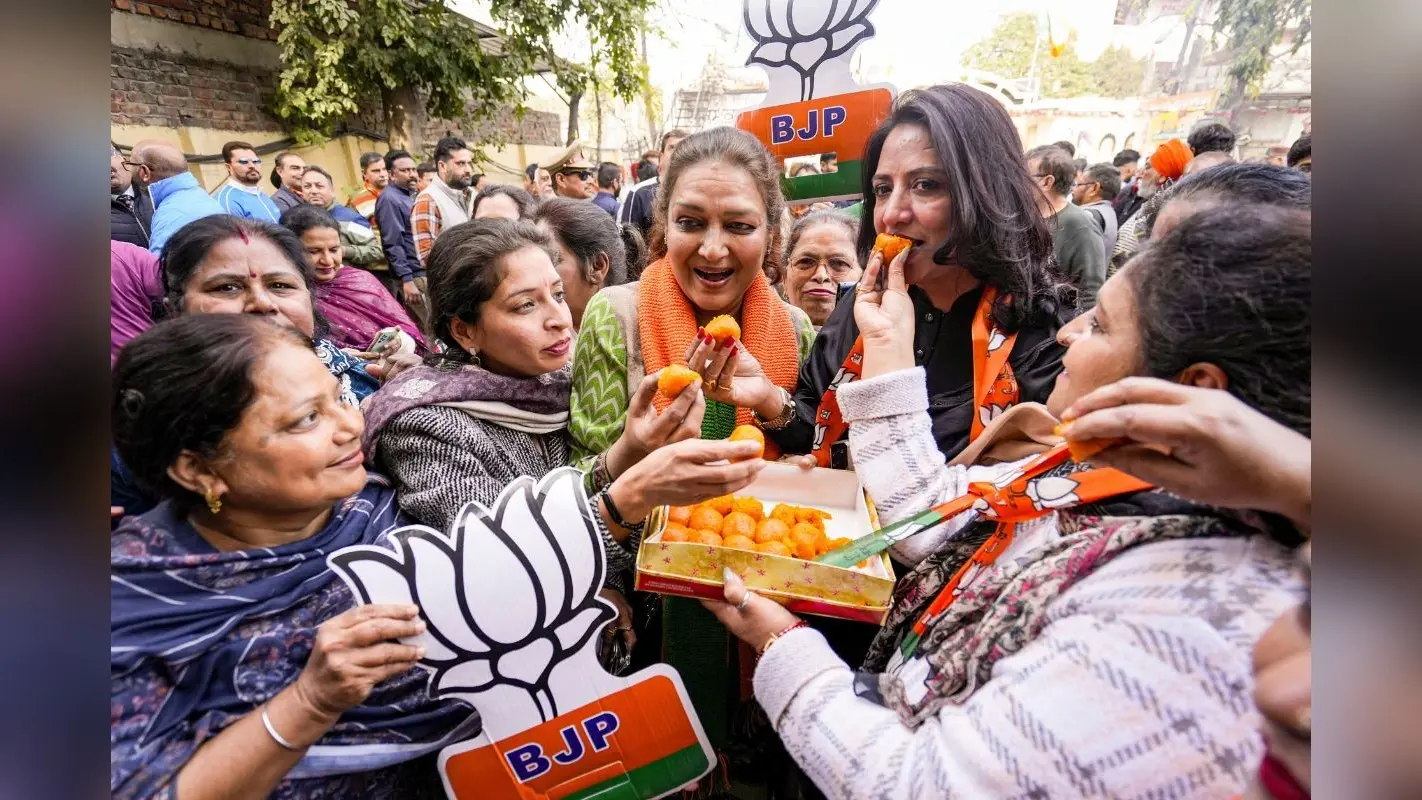 Delhi Election Result: बीजेपी के साथ Exit Polls की भी हुई जीत, अधिकतर अनुमान सटीक