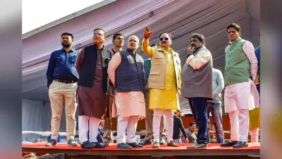 Delhi New CM: दिल्ली के नये मुख्यमंत्री 20 फरवरी को 12:35 बजे लेंगे शपथ, देखें गेस्ट की पूरी सूची और शेड्यूल