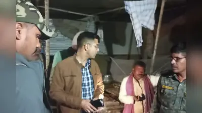 Dhanbad Crime: धनबाद में बाइक सवार अपराधियों ने की अंधाधुंध फायरिंग, गोली लगने से दो मजदूर घायल