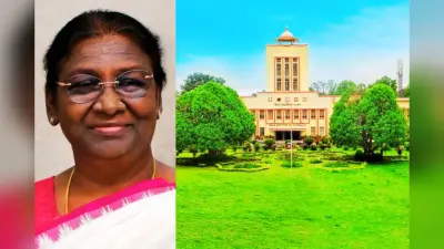 राष्ट्रपति द्रौपदी मुर्मू आज BIT मेसरा में एक घंटा रुकेंगी, बदली रहेगी रांची की ट्रैफिक व्यवस्था