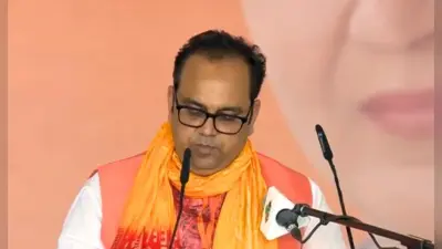 कल मां का अंतिम संस्कार, आज दिल्ली सरकार में मंत्री बने बिहार के पंकज सिंह, भाई ने कहा- मां होतीं तो उन्हें गर्व होता