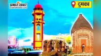 अज्ञात वाहन की तेज रोशनी से अनियंत्रित हुई बाइक, युवक की मौत, दूसरा गंभीर