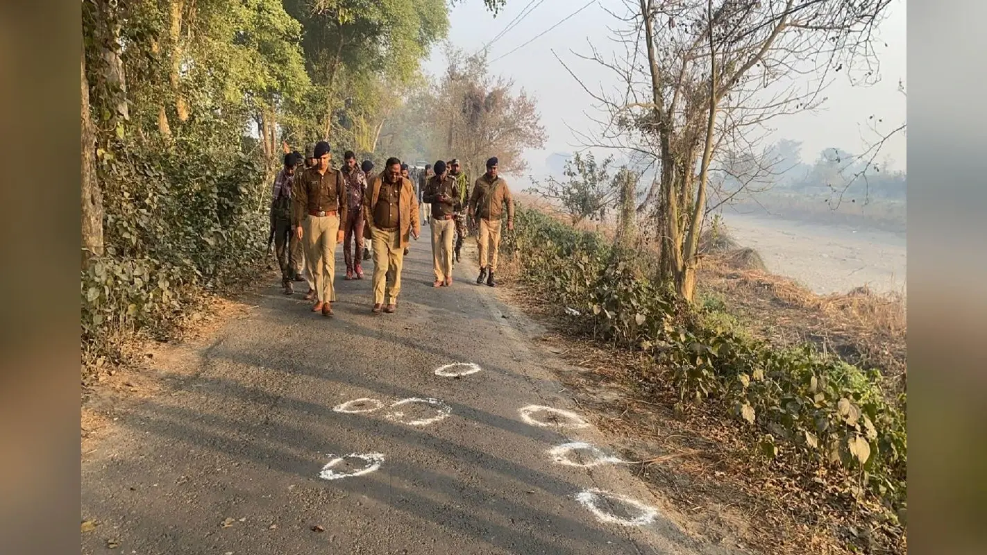 गोपालगंज में पुलिस अपराधियों को उनके ही अंदाज में दे रही जवाब, जानें एक वर्ष में कितने हुए ढेर