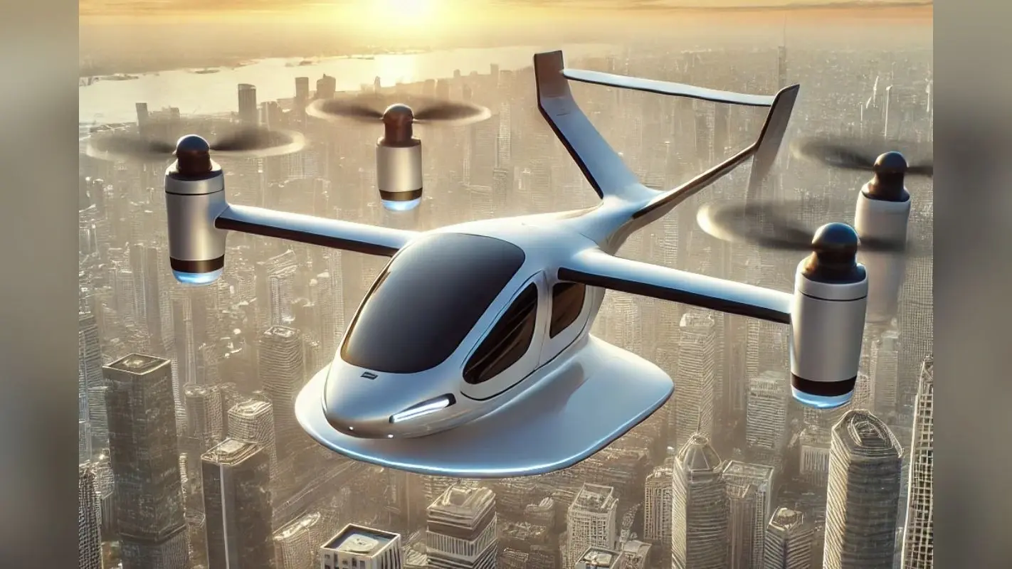 आसमान में उड़ान भरती मेडिकल क्रांति, भारत में आ रही है eVTOL एयर एम्बुलेंस