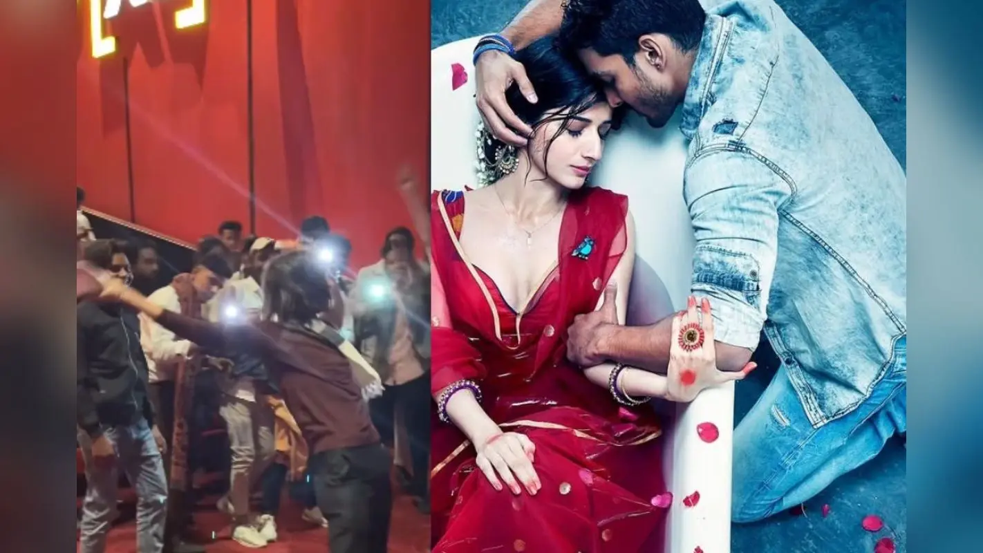 Viral Video: सनम तेरी कसम देखने के बाद फूट-फूटकर रोने लगा ये शख्स, जमीन पर पटकने लगा हाथ-पैर