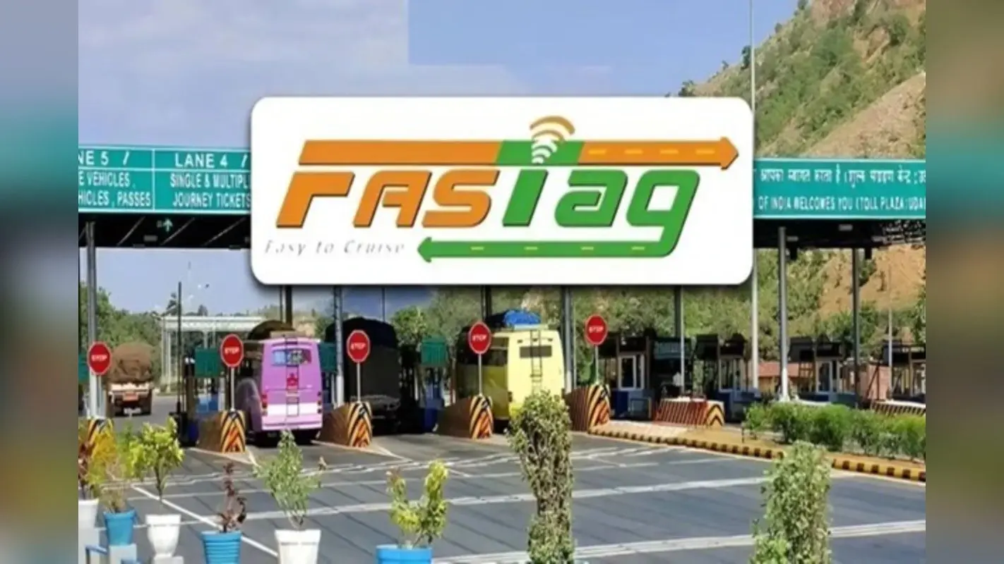 FasTag: ‘एएनपीआर-फास्टैग आधारित बैरियर-लेस टोलिंग सिस्टम’ होंगे लागू