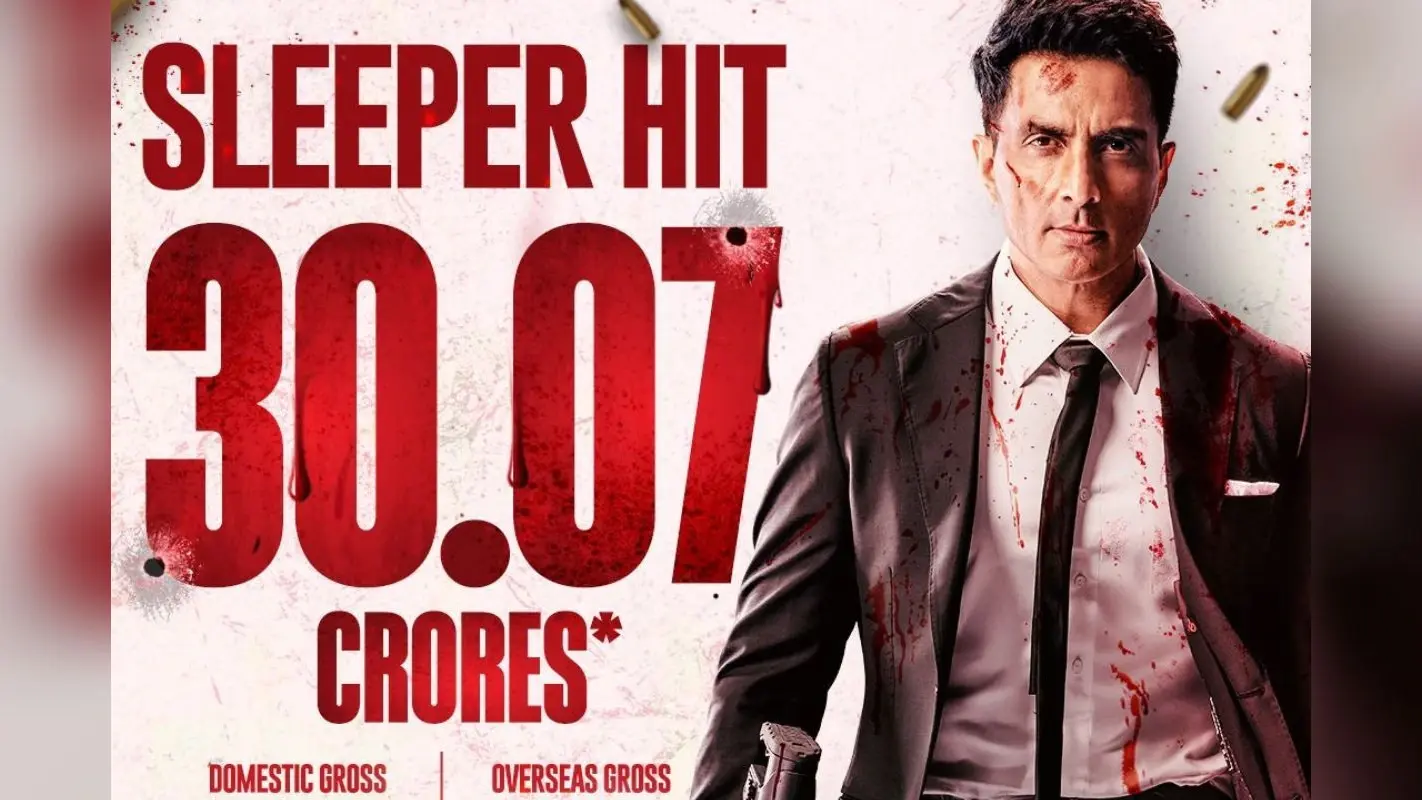 Fateh Box Office Collection: सोनू सूद की फिल्म सुपरहिट की जगह बनी ‘स्लीपर हिट’! जानें अबतक का कलेक्शन