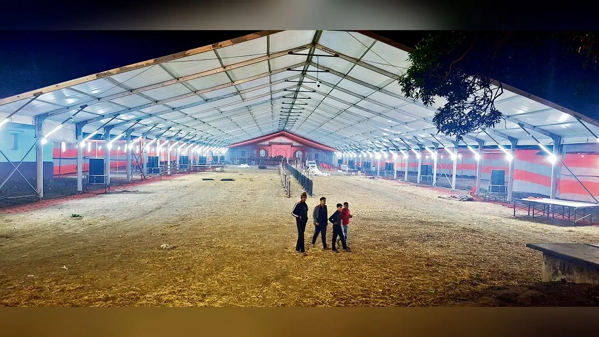 Gaya News : भागवत कथा को लेकर आज कलशयात्रा, कल से जया किशोरी का प्रवचन