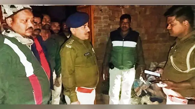 Buxar News: सौतेली मां ने बच्ची की गला दबा की हत्या