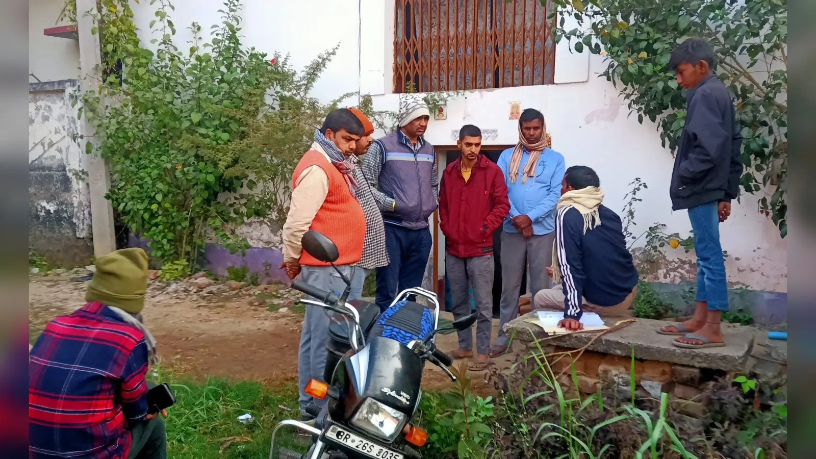 Aurangabad News : हसपुरा में अज्ञात वाहन ने किशोर को रौंदा, मौत