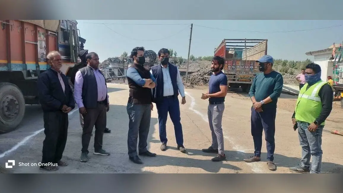 Gaya News : वेस्ट प्रोसेसिंग प्लांट की सुरक्षा के लिए अस्थायी कवच लगाये जायेंगे