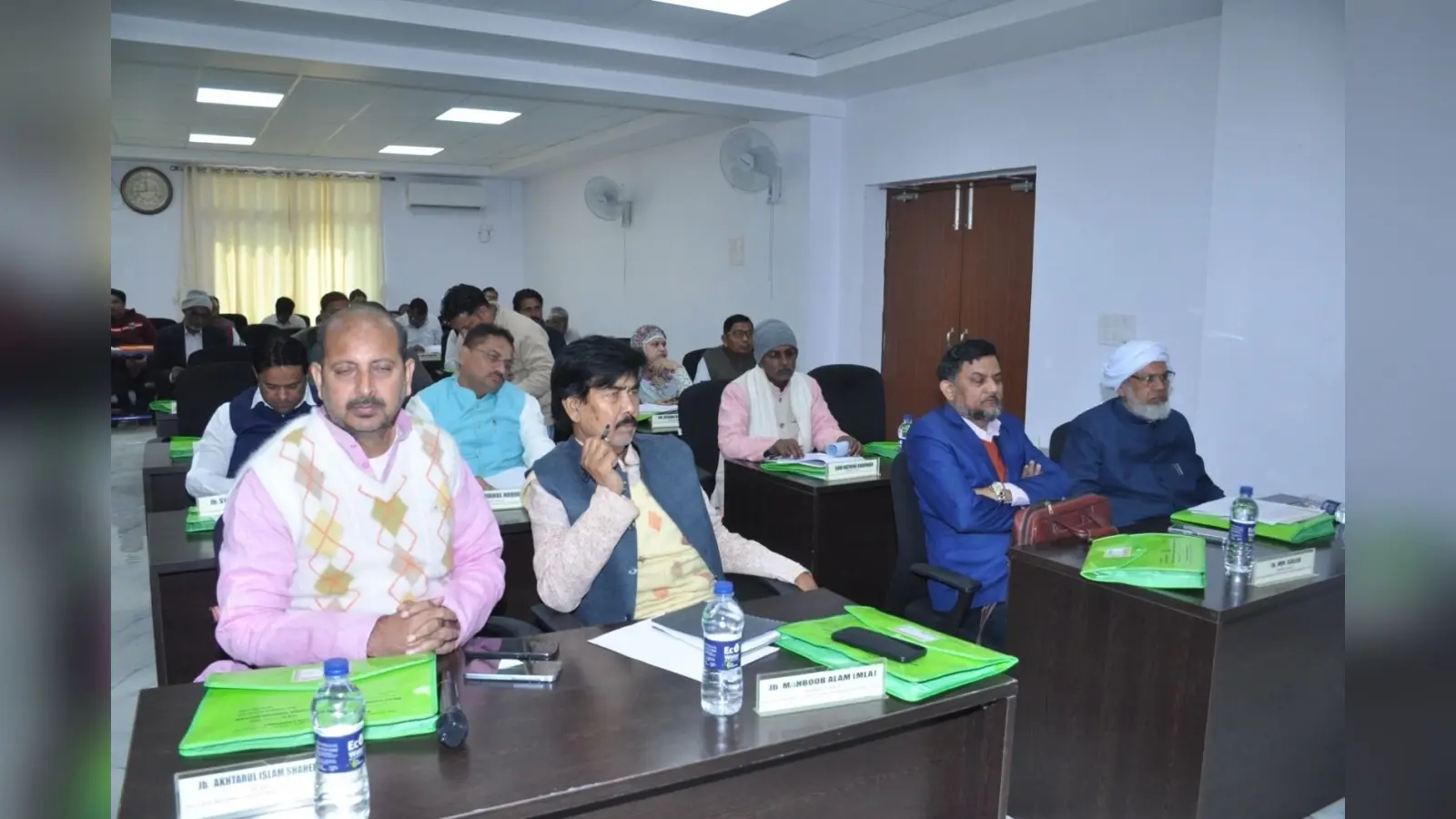 मौलाना मजहरुल हक विवि के 10 मदरसों में शुरू होंगे पांच रोजगारपरक कोर्स
