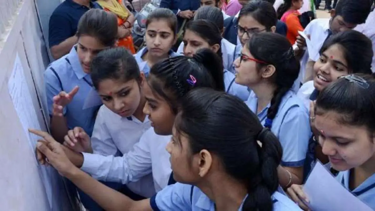 पीजी की पहली मेधा सूची, कल से विभागों व कॉलेजों में दाखिला