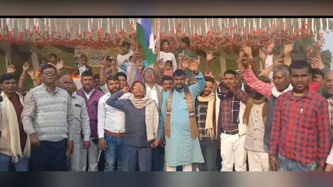 ठुठी मोहनपुर में हुई अखिल भारतीय पान महासंघ की बैठक