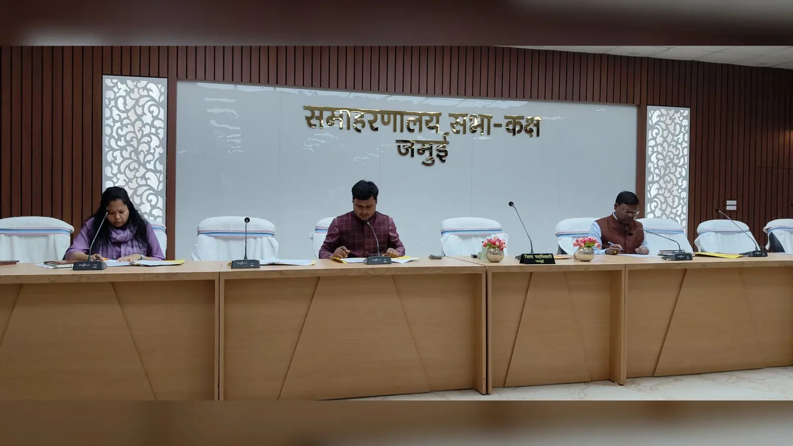 धूमधाम से मनाया जायेगा जिला स्थापना दिवस समारोह