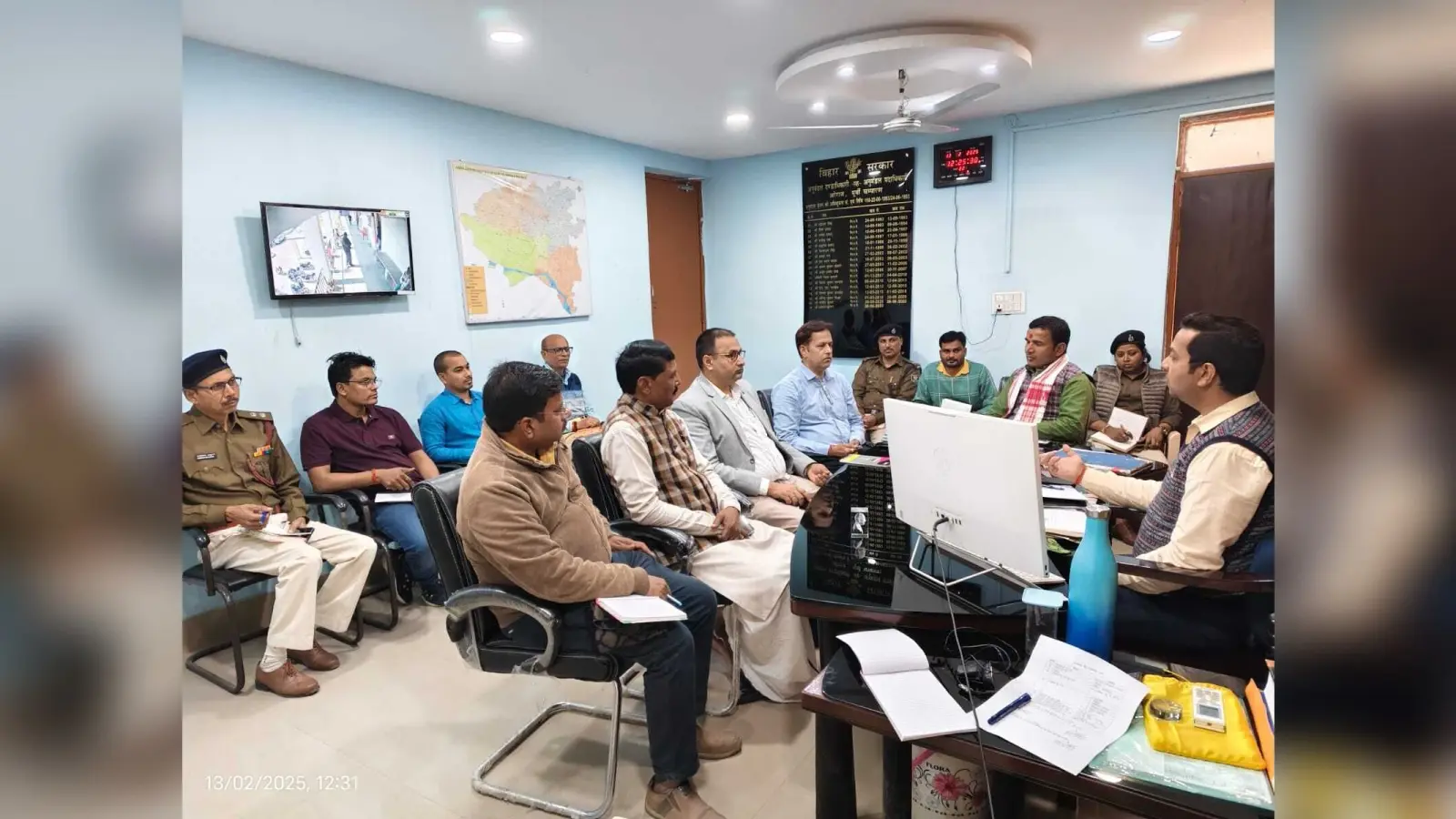 महाशिवरात्रि मेला की तैयारी में लापरवाही बर्दाश्त नहीं : एसडीओ