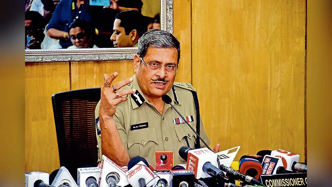 काटने व चलने के निशान से दोषी तक पहुंची पुलिस : सीपी