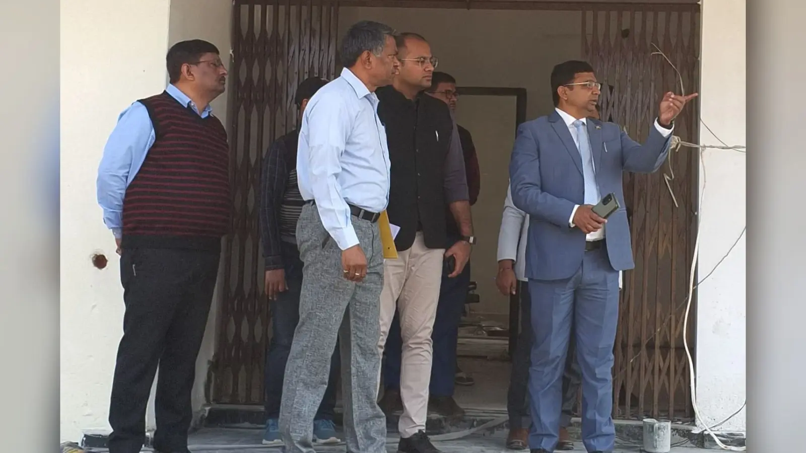प्रेस क्लब का शीघ्र होगा जीर्णोद्धार, वाई-फाई समेत अन्य सुविधाएं होगी उपलब्ध