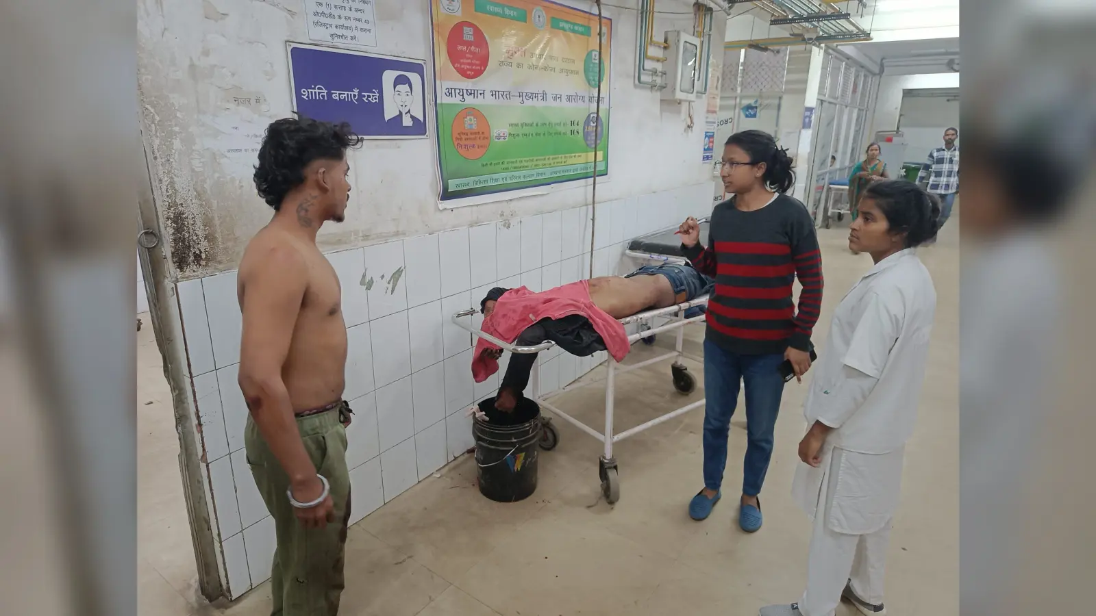 Dhanbad News: दीवार से टकरायी बाइक, युवक की मौत