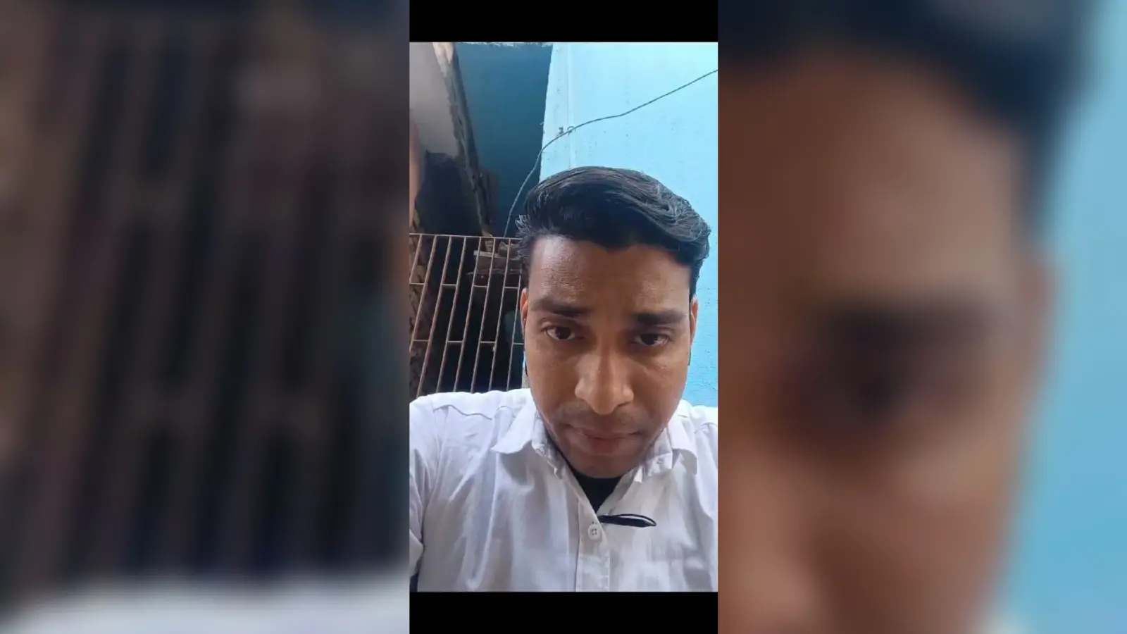 सॉरी मम्मी-पापा आपके के सपनों को पूरा नहीं पाया कह, युवक ने की आत्महत्या
