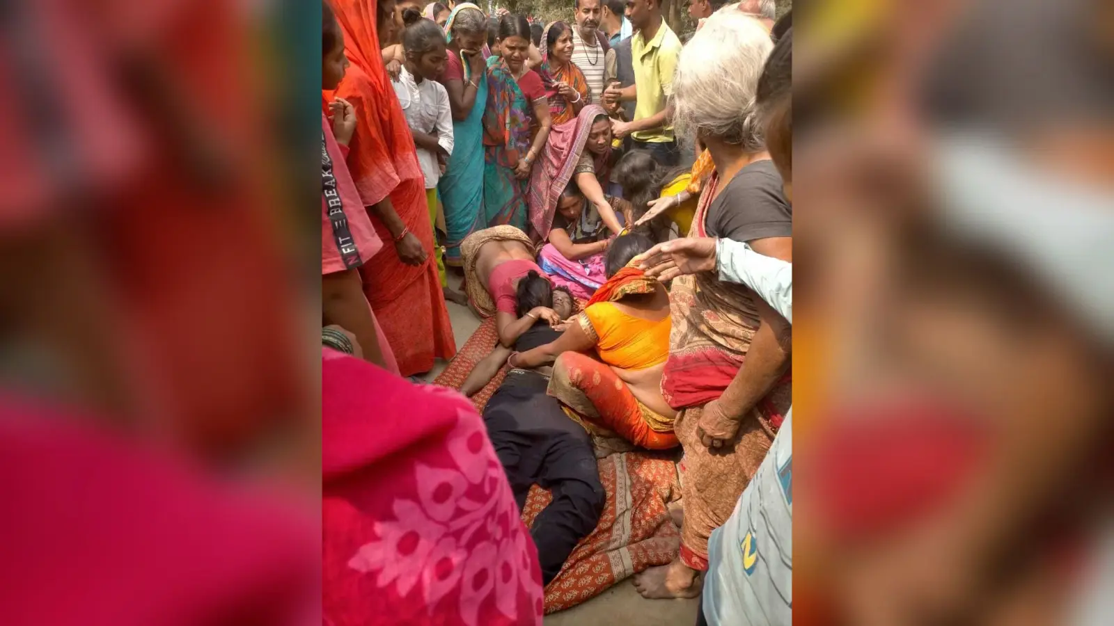 परबत्ता में गंगा की उपधारा में डूबने से युवक की मौत