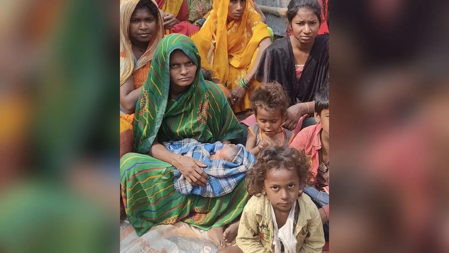 ट्रेन से गिर कर मजदूर की मौत