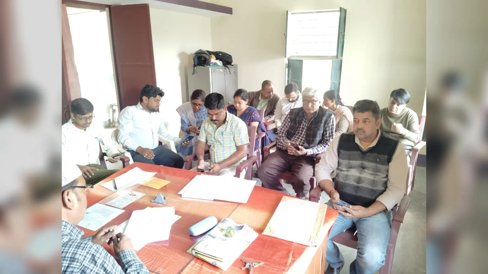 केडीएस कॉलेज में वेबीनार का हुआ आयोजन