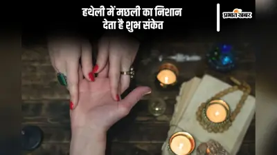 हथेली पर मछली का निशान तो मिलेंगे ये चमत्कारी फल