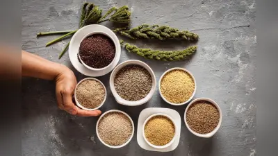 5 Flours That Can Be Eat During Fasting: व्रत में खा सकते हैं ये 5 तरह के आटे, जानें फायदे और रेसिपी