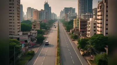 पटना के बीचोबीच बनेंगी फोरलेन सड़कें, 181 करोड़ रुपए होंगे खर्च, ट्रैफिक जाम से मिलेगी बड़ी राहत
