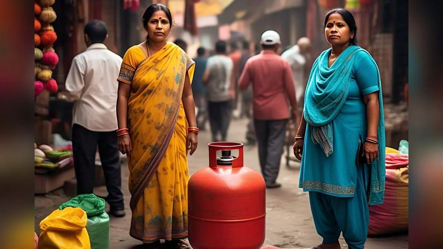 Free LPG : होली में फ्री में मिलेगा गैस सिलेंडर!