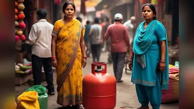 Free LPG : होली में फ्री में मिलेगा गैस सिलेंडर!
