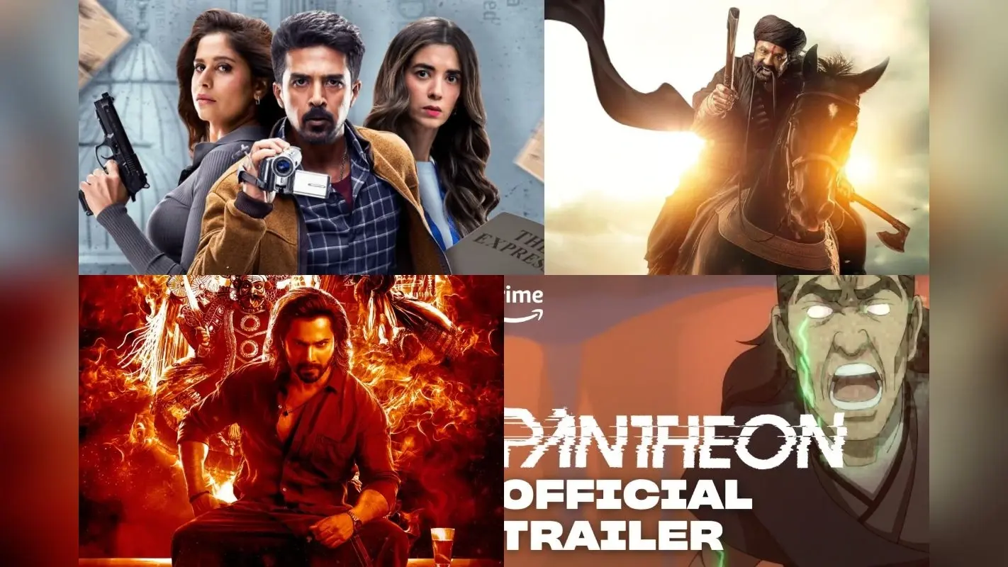 OTT Release This Week: इस हफ्ते ओटीटी पर आएगा एंटरटेनमेंट का सैलाब, स्ट्रीम होगी धांसू फिल्में-सीरीज