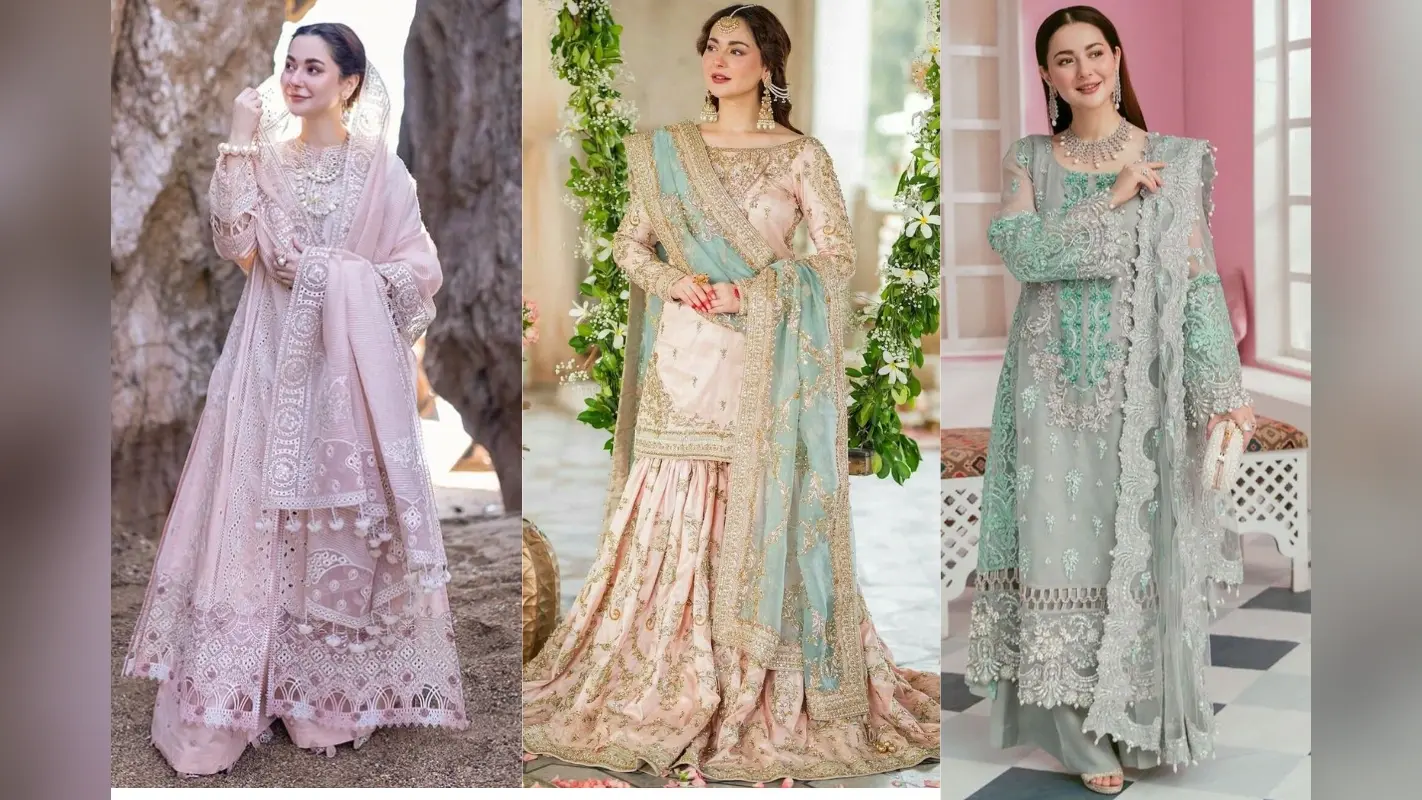 Gharara Suit Design: देखें घरारा के लेटेस्ट डिजाइन और पाएं परफेक्ट लुक