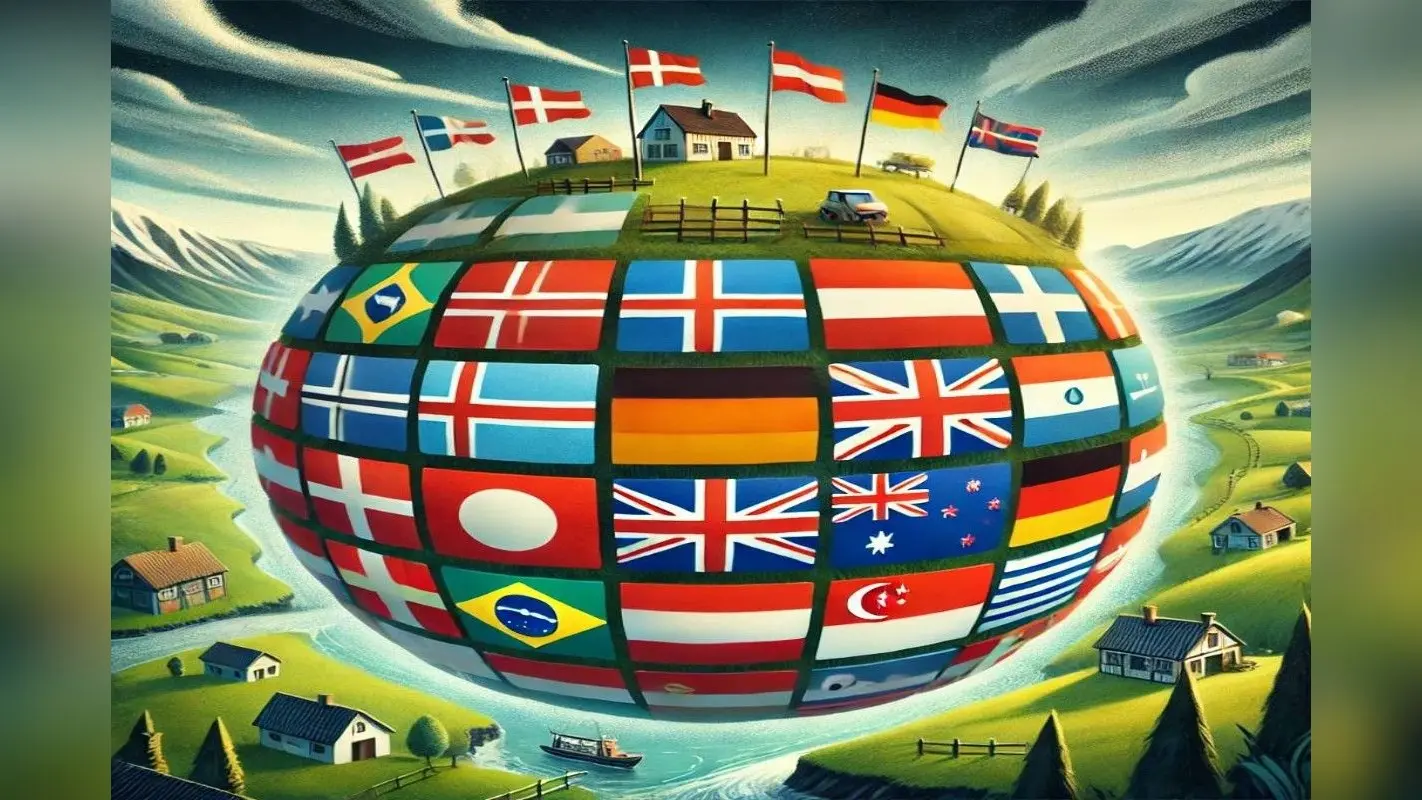 Global Peace Index: दुनिया के सबसे सुरक्षित देश कौन से हैं? भारत और पाकिस्तान की रैंकिंग चौंकाने वाली!