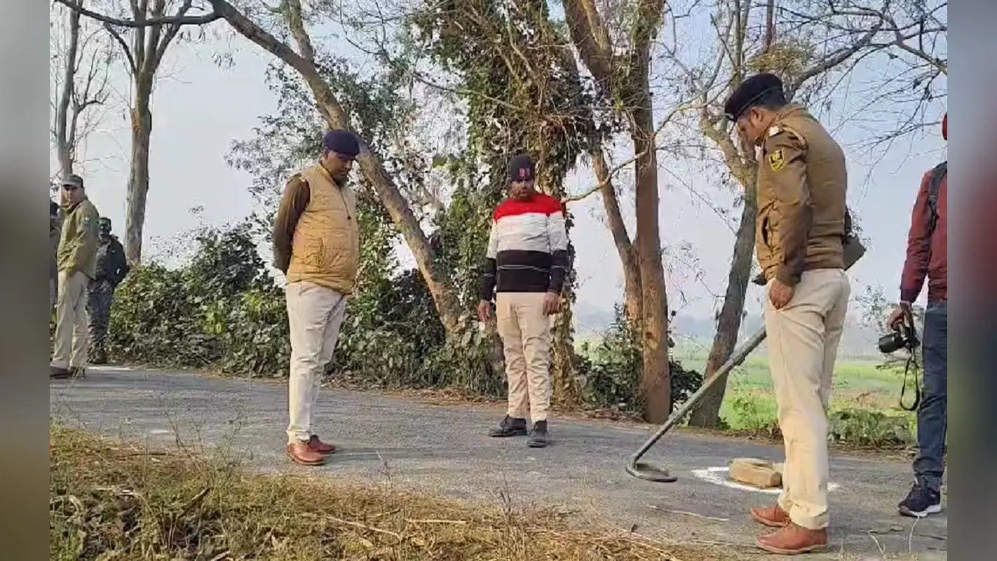 बिहार के गोपालगंज में कुख्यात मनीष यादव का एनकाउंटर, पुलिस पर गोली चलाई तो STF ने ढेर किया