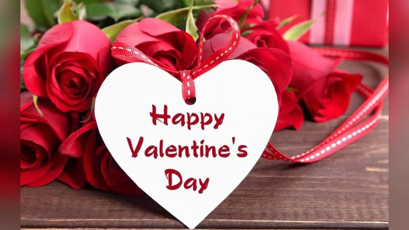 Happy Valentines Day 2025 Wishes Facebook Whatsapp Messages Status: ‘तुम्हारी मोहब्बत को पाकर…’, वैलेंटाइन डे पर पार्टनर को सेंड करें ये प्यार भरे मैसेज
