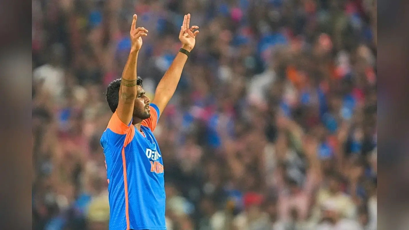 राणा जी तो छा गए, टी20 क्रिकेट में आज तक ऐसा नहीं हुआ, डेब्यू मैच में ही बना दिया गजब का रिकॉर्ड