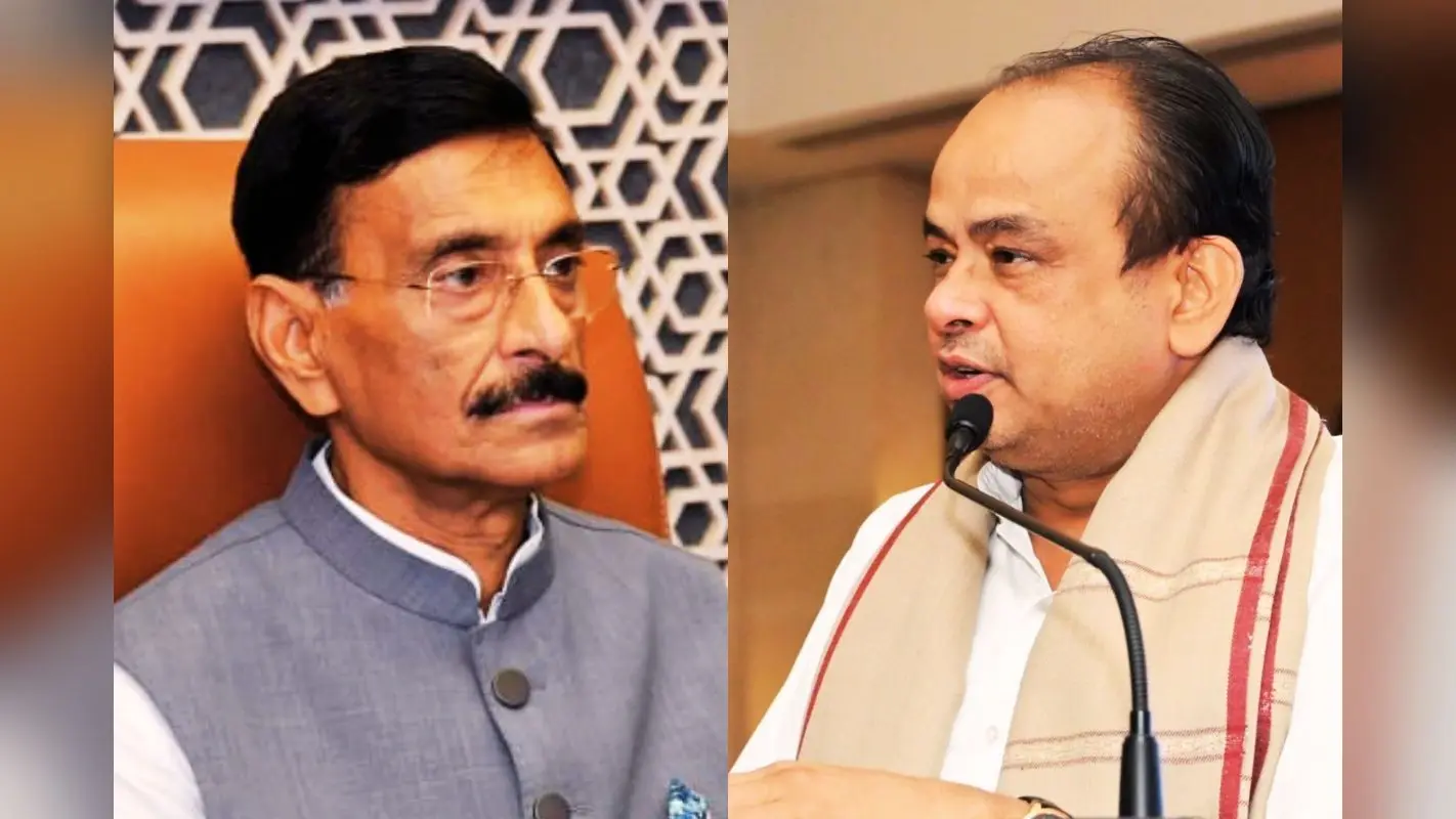 हजारीबाग हिंसा : मंत्री इरफान अंसारी ने RSS को घसीटा, संजय सेठ बोले- बांग्लादेशी छीन रहे झारखंड का अमन-चैन, देखें हिंसा का Video