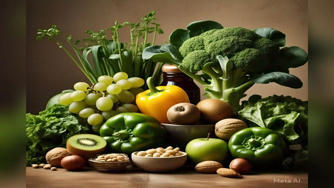 Health Tips: इन प्राकृतिक चीजों से पूरी करें अपने कैल्शियम और प्रोटीन की कमी को